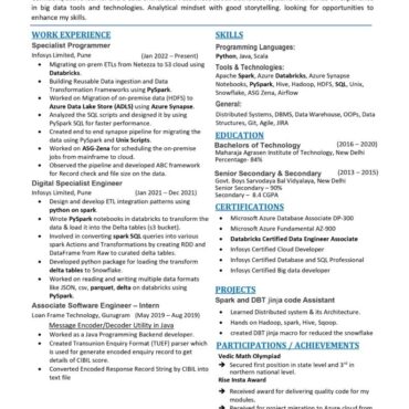 7465 - Data Scientist