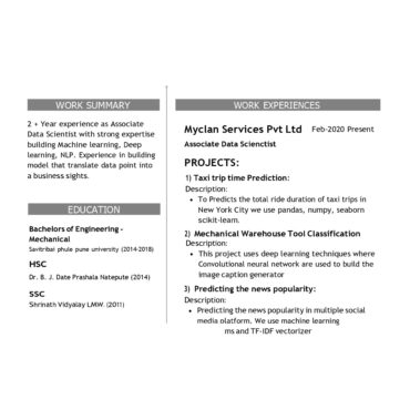 7467 - DATA SCIENTIST