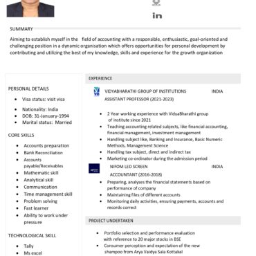 6472 - Senior Accountant