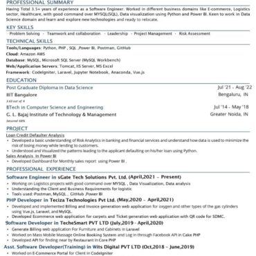7496 - Software Engineer