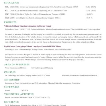 7381 - Mechanical Engineering