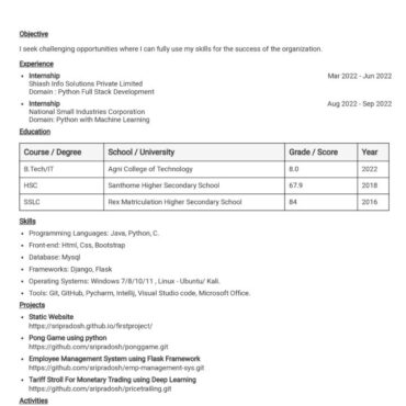 7335 - Information Technology