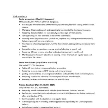 8030 - Senior accountant