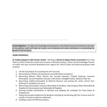 8032 - Senior Accountant