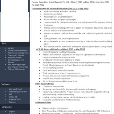 8034 - Senior Accountant
