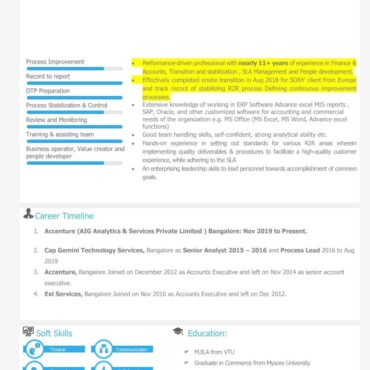 8038 - Senior Accountant