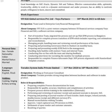 8042 - Senior Accountant