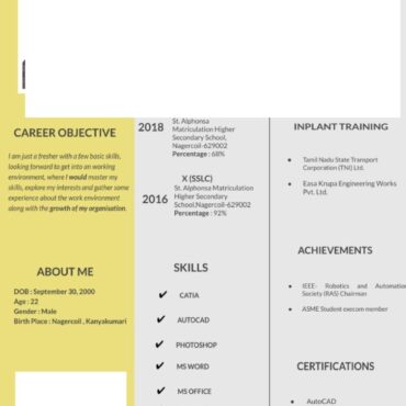 7322 - Mechanical Engineering