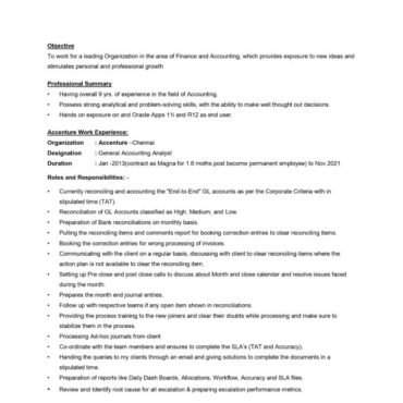 8076 - Senior Accountant