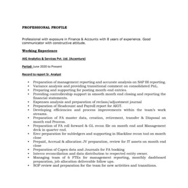 8080 - Senior Accountant