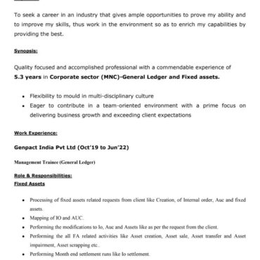 8089 - Senior Accountant