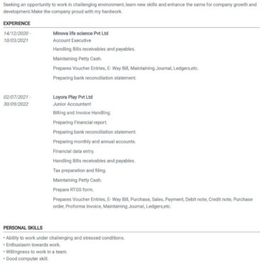 8425 - Senior Accountant