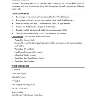 9046 - Data Scientist