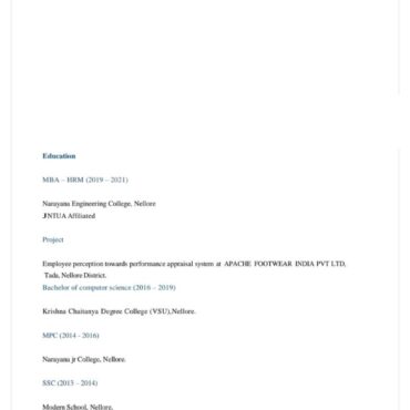 9176-HR cum Recruitment and Admin Executive