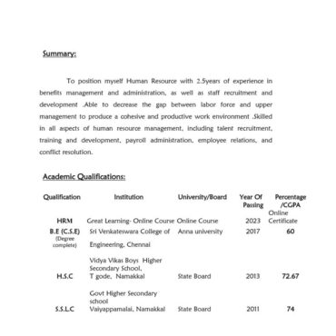 9178-HR cum Recruitment and Admin Executive