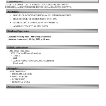 9320-Junior Accountant