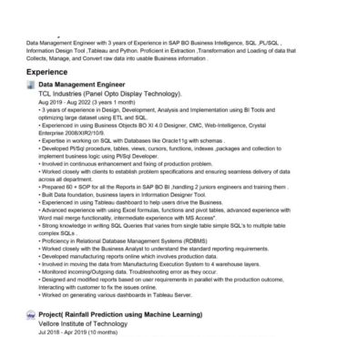 8255 - Data Analyst