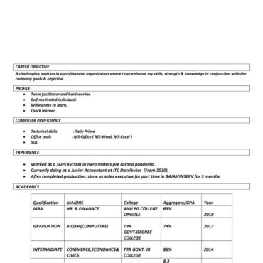 8332 - Senior Accountant