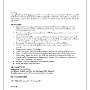 8215 - Junior Accountant