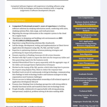 9423 - Software Engineer