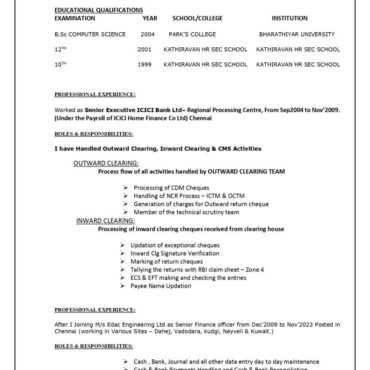 9099 - Senior Accountant