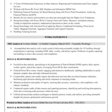 8265 - Data Analyst