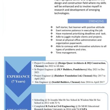 8230 - Civil Engineering