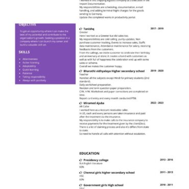 8415 - BA English