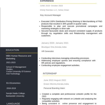 9184-HR cum Recruitment and Admin Executive