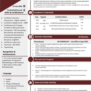 9192-HR cum Recruitment and Admin Executive
