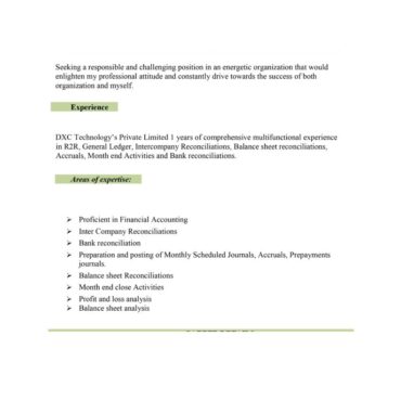 8322 - Business Administration Experienced