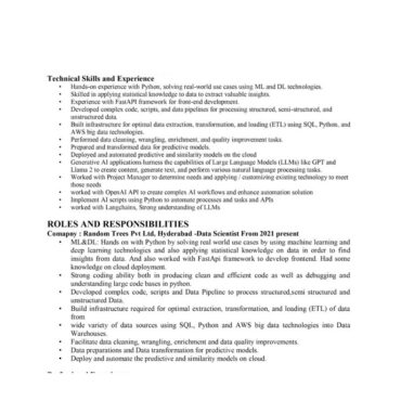 8423 - Data Scientist