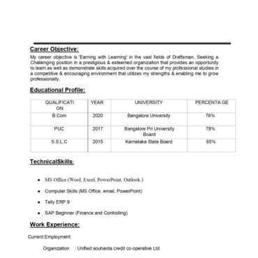 8445 - Junior Accountant