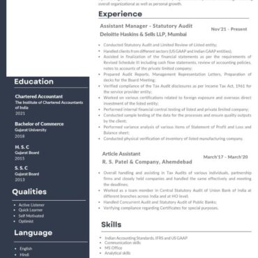 8251 - Senior Accountant