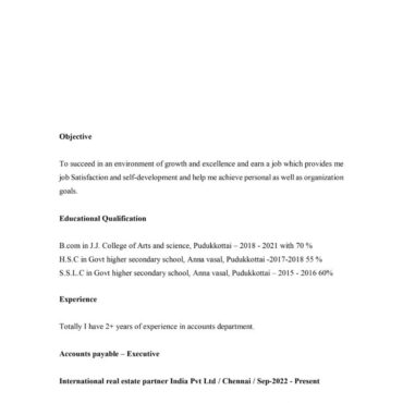 8446 - Junior Accountant