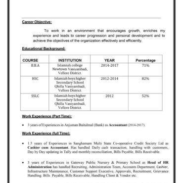 8498 - Senior Accountant