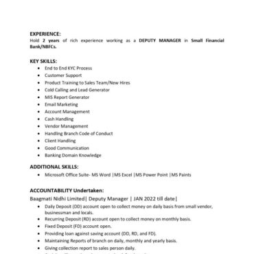 8458- Senior Accountant
