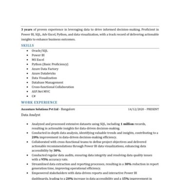 8464 - Data Analyst