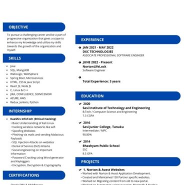 9223- Software Engineer