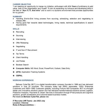 9036 - Senior Accountant