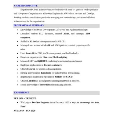 9221- DevOps Engineer