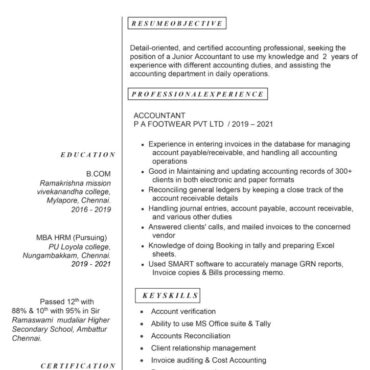 8197 - Senior Accountant