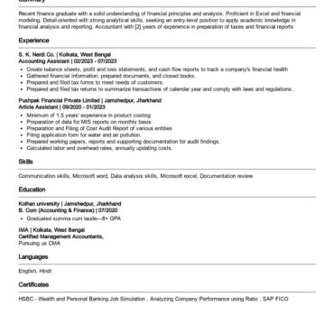 9060 - Senior Accountant