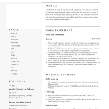 9331 - Fullstack developer