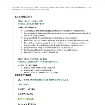 9348 - Senior Accountant