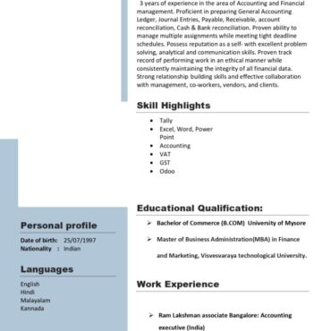 9354 - Senior Accountant