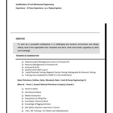 9362 - Mechanical Engineering