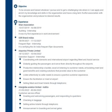 9394 - Customer Support Executive