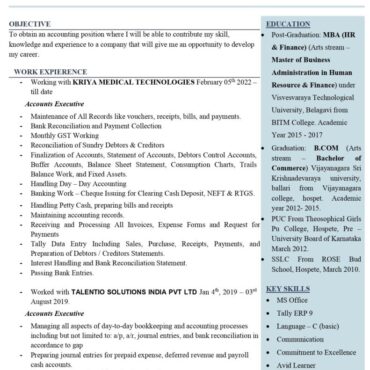 9493 - Senior Accountant