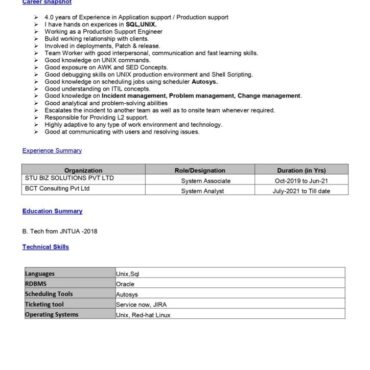 9124 - Oracle developer